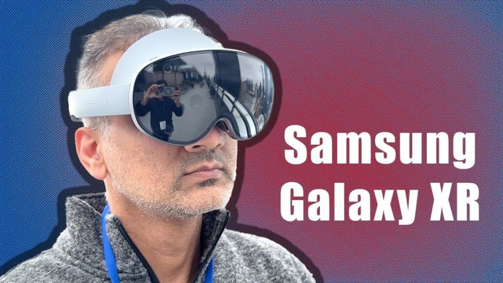 Samsung Galaxy XR