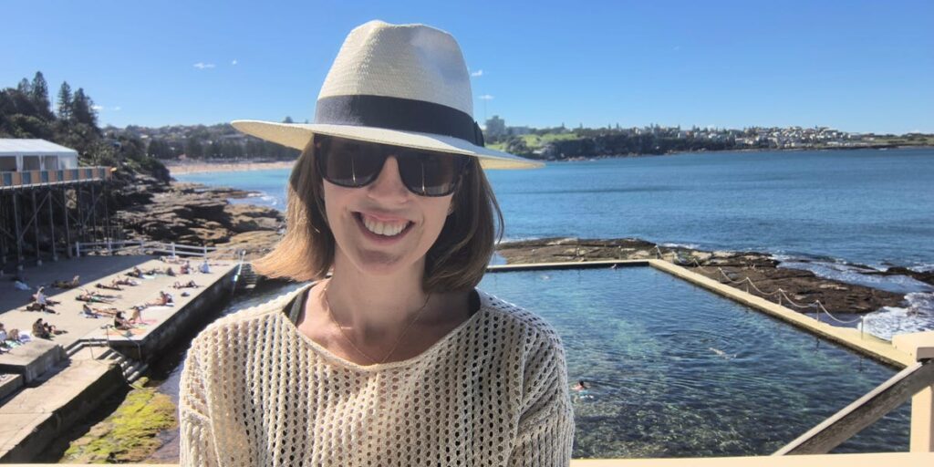 ocean pools Australia