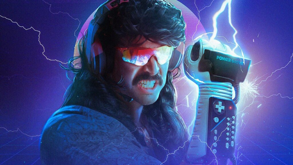 Dr Disrespect allegations