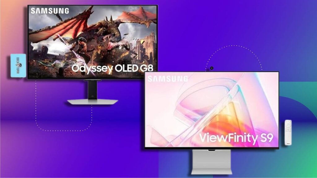 Samsung monitors refurb deals