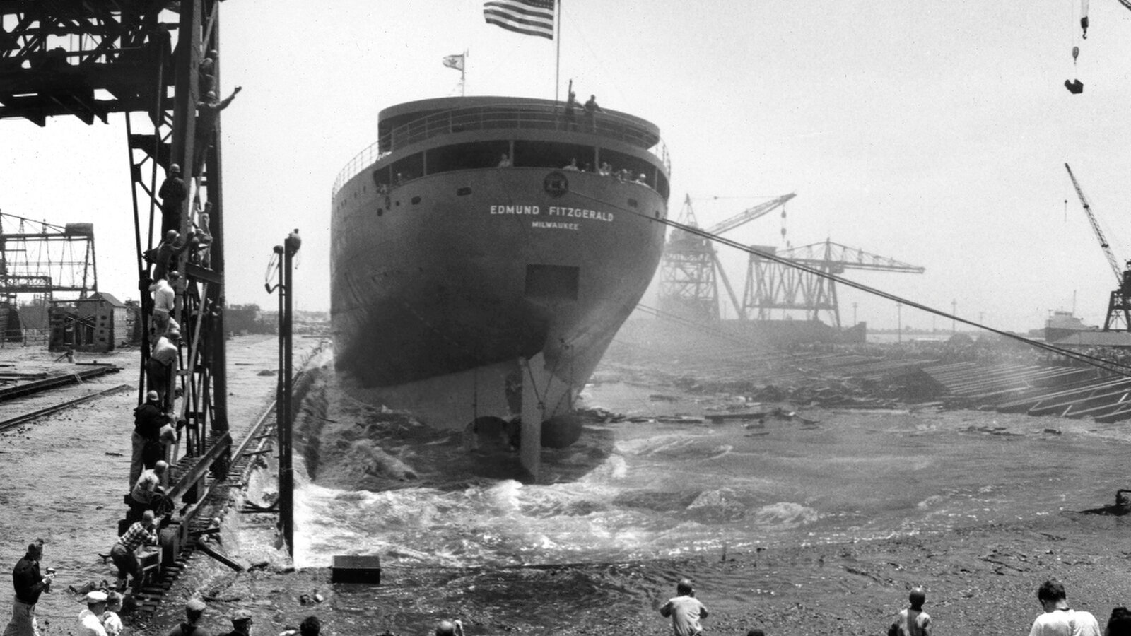 Edmund Fitzgerald