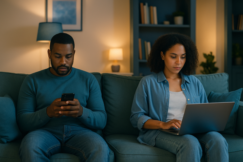 AI marriage confessions