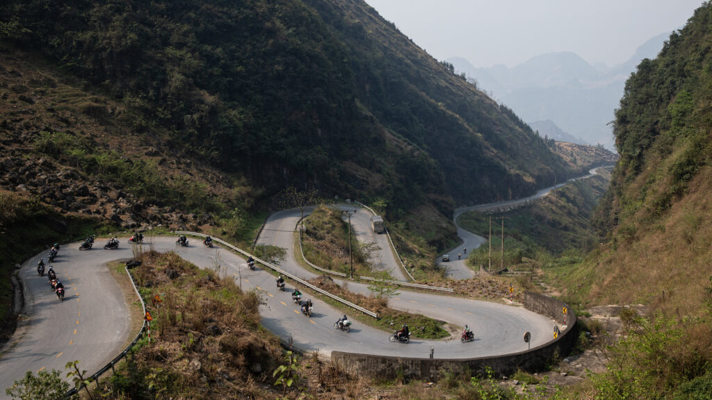 Happiness Road Vietnam