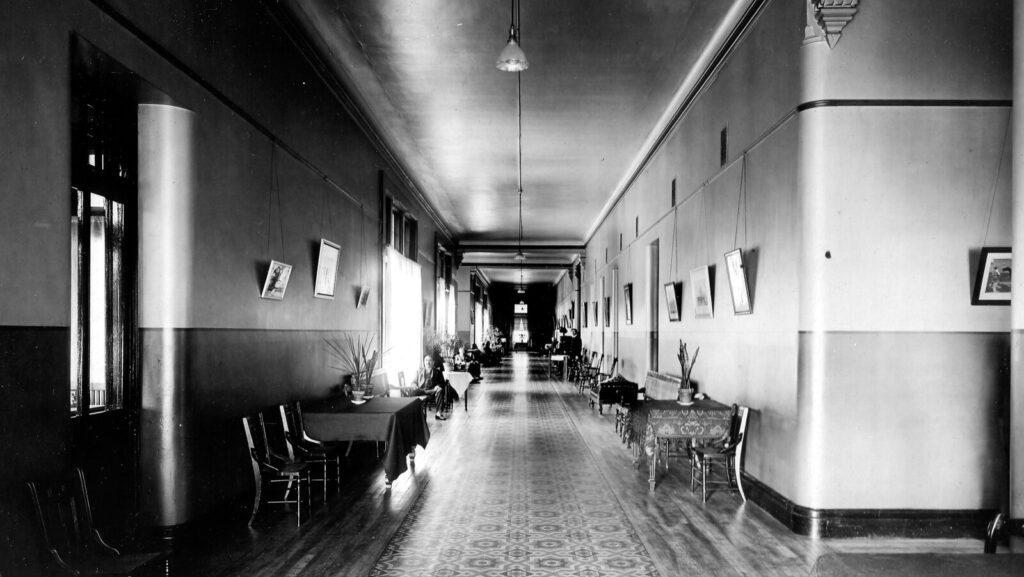 haunted hotels