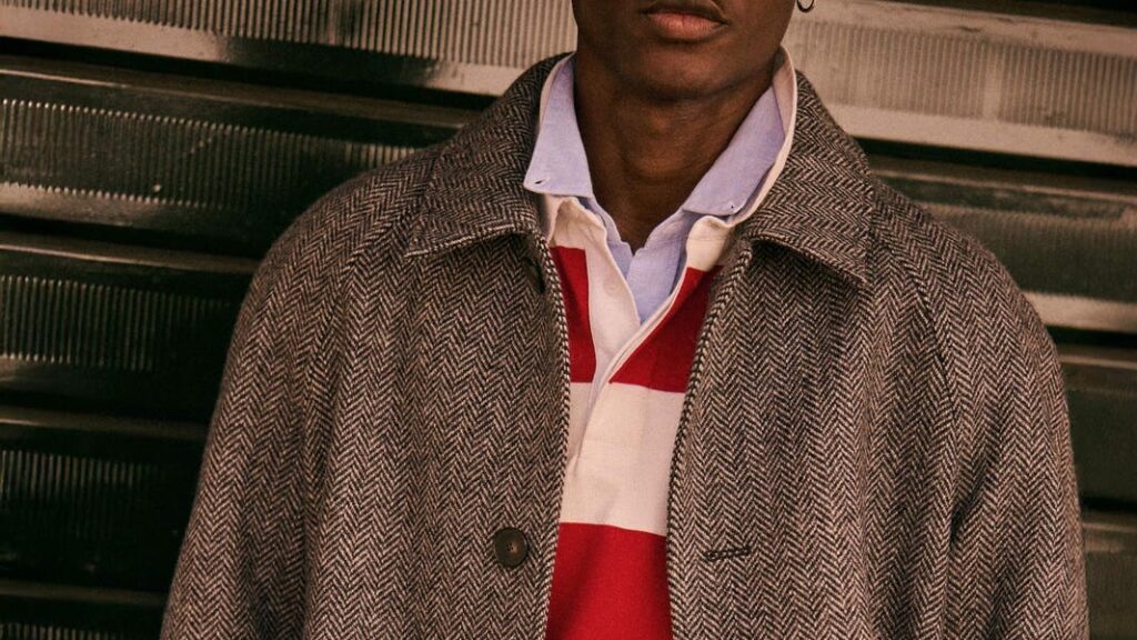 preppy fashion