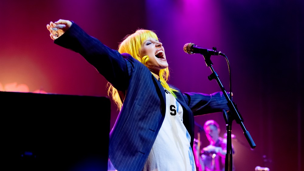 Musicians on Musicians