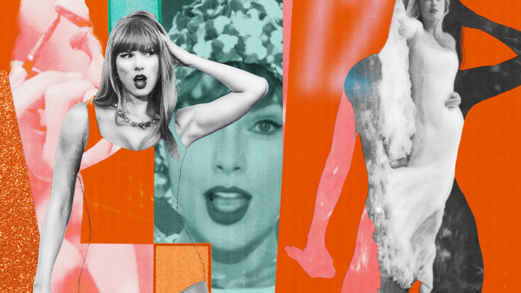 Taylor Swift Cinematic Universe