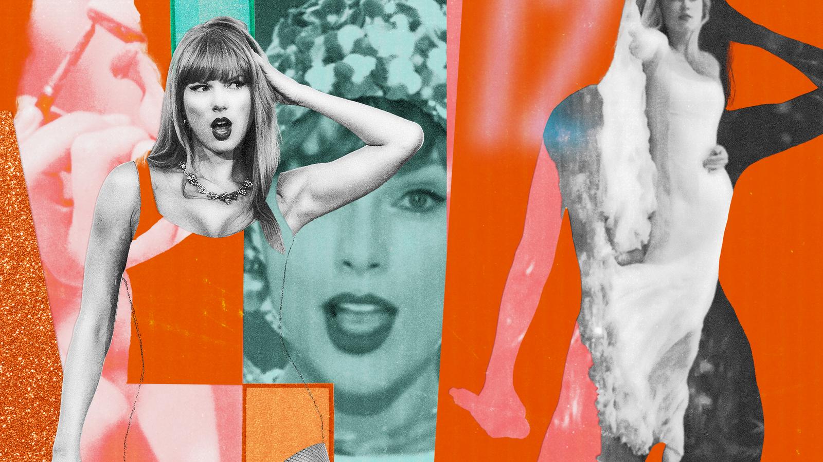 Taylor Swift Cinematic Universe