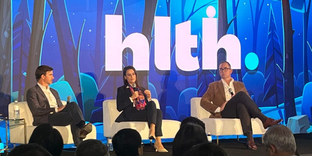 digital health merger