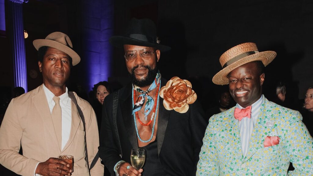 Met Costume Exhibition