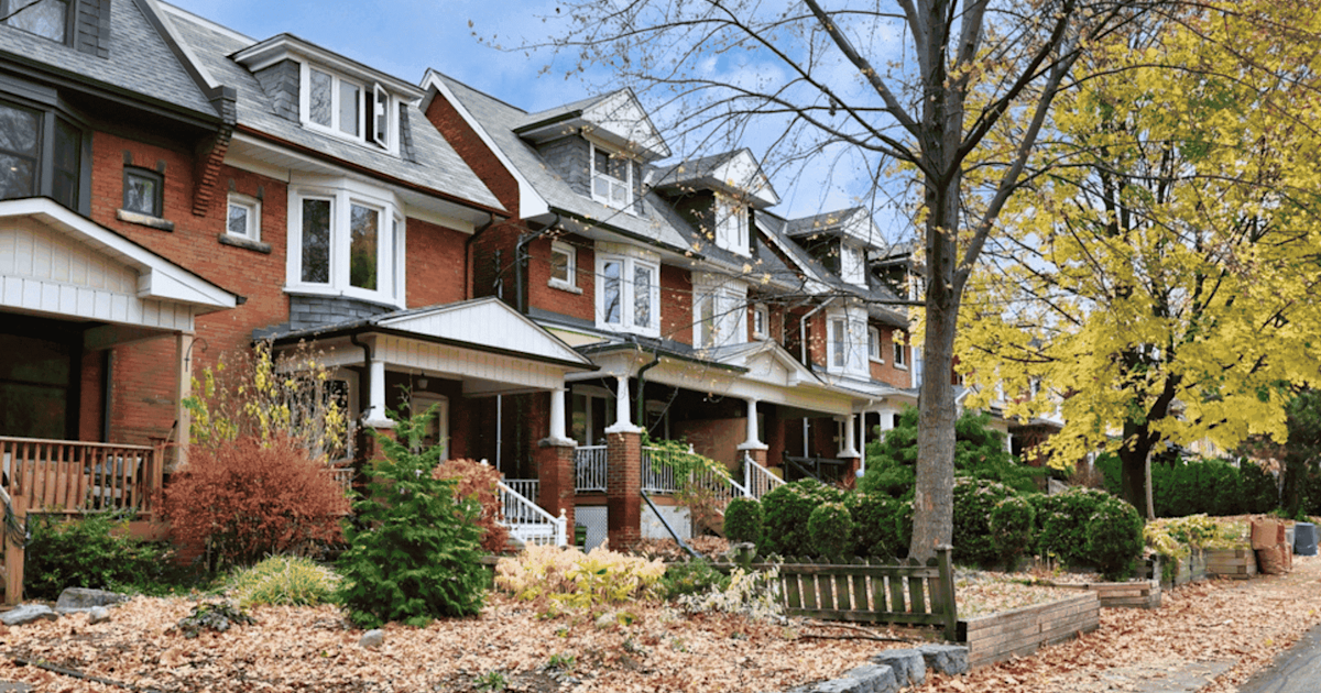 real estate market trends