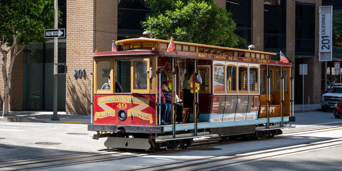 San Francisco tech bios