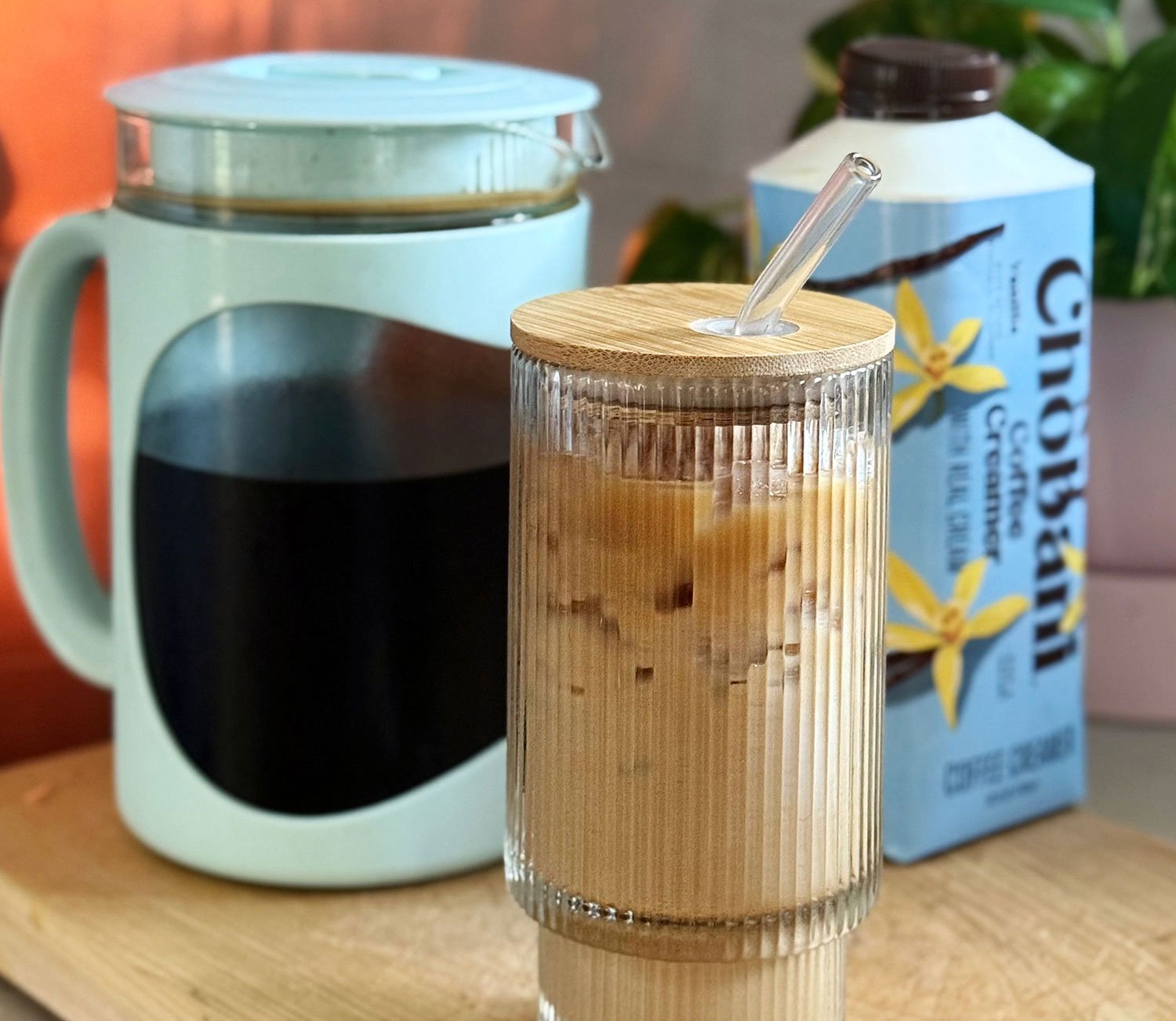 cold brew coffee