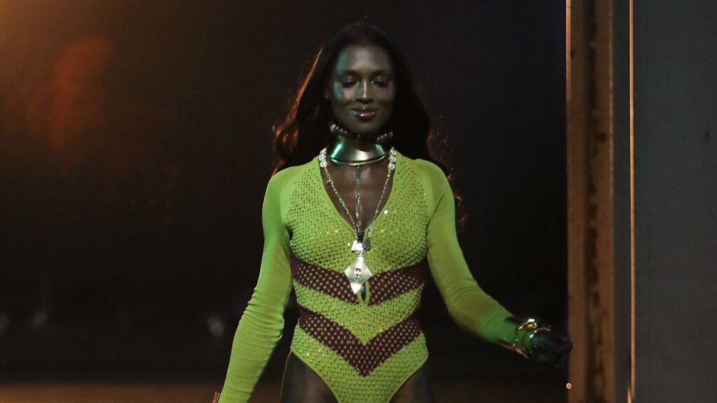 Jodie Turner-Smith Afrofuturism