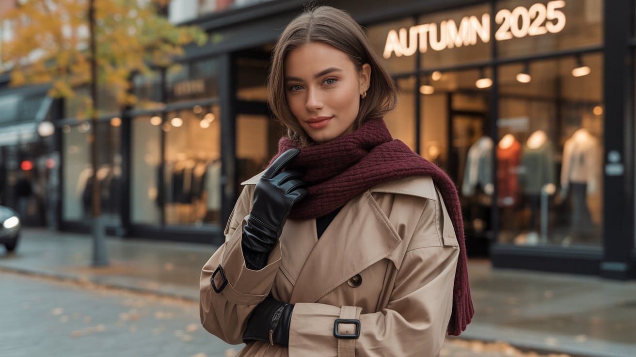 Fashion Trends for Autumn 2025: 10 Wardrobe Essentials You Can Buy on Amazon