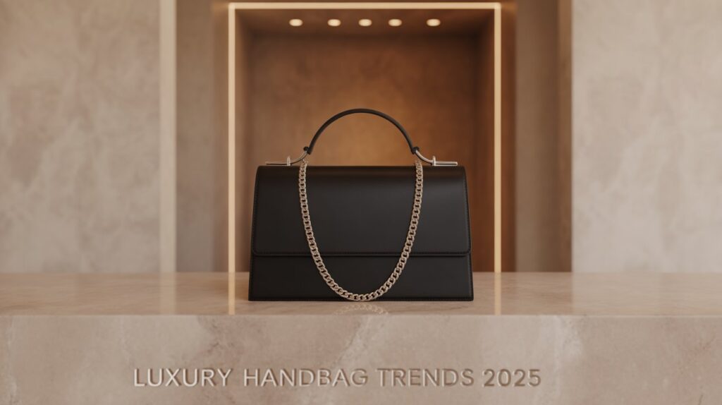 Luxury Handbag Trends 2025: The Most Trending Designer Bags & Must-Have Brands