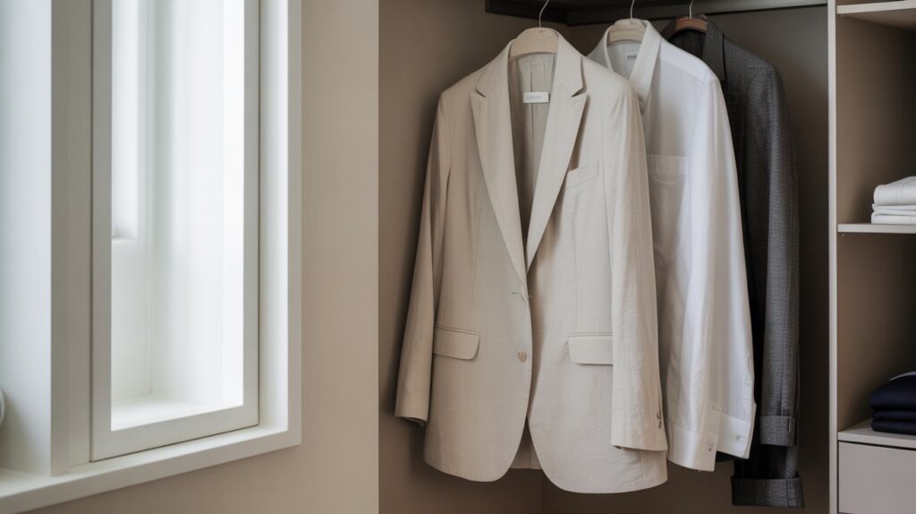 Minimalist Wardrobe Essentials 2025: How to Build a Timeless & Stylish Capsule Closet