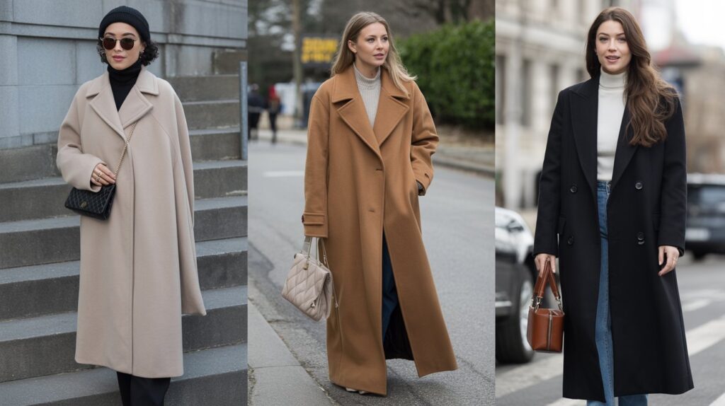 Winter Coat Style Guide 2025: The Best Women’s Coats for a Chic & Cozy Season