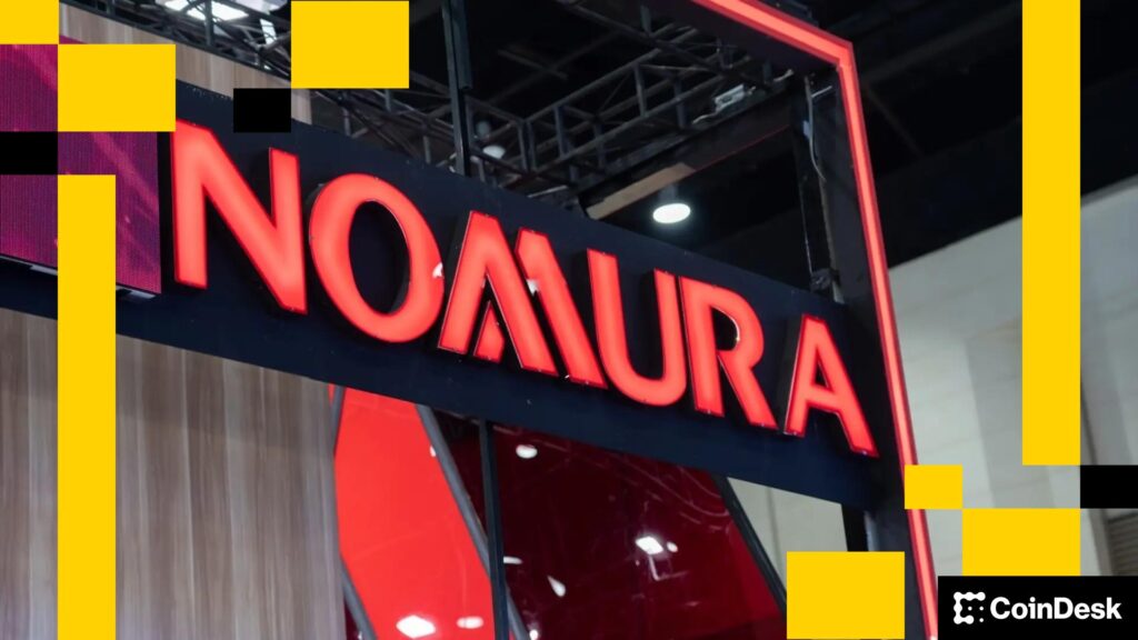 Nomura crypto license