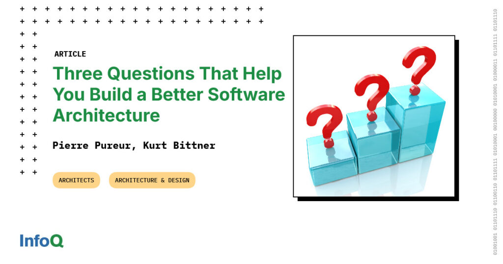software architecture