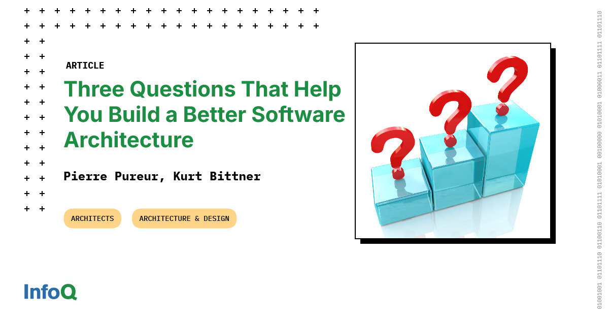 software architecture