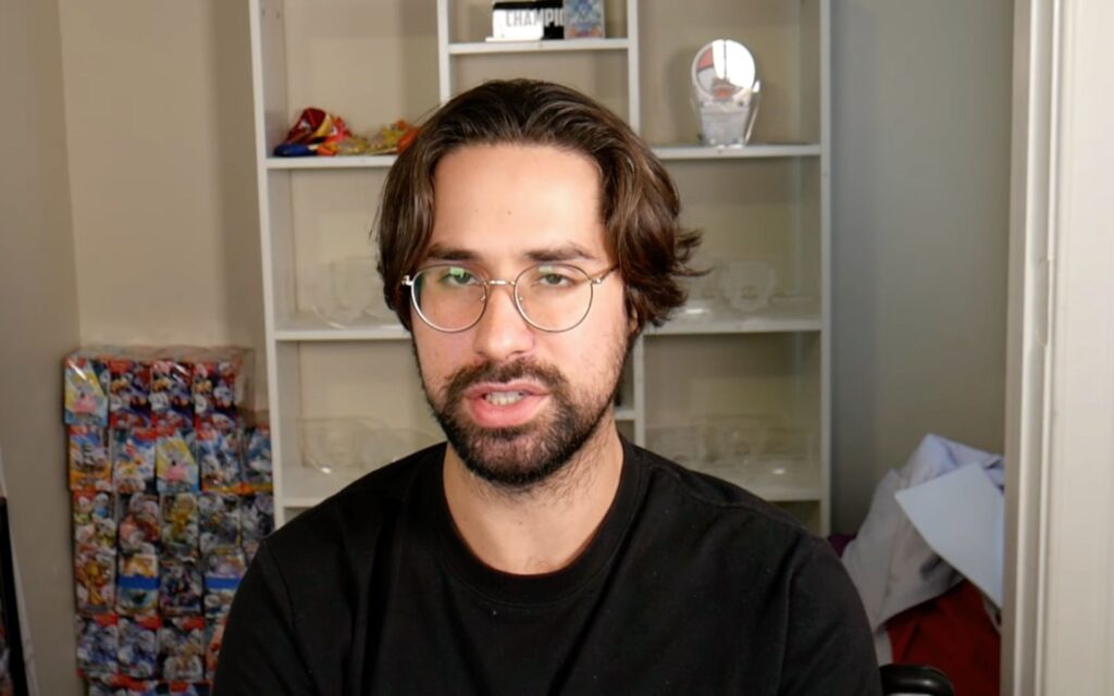 WolfeyVGC inappropriate behavior