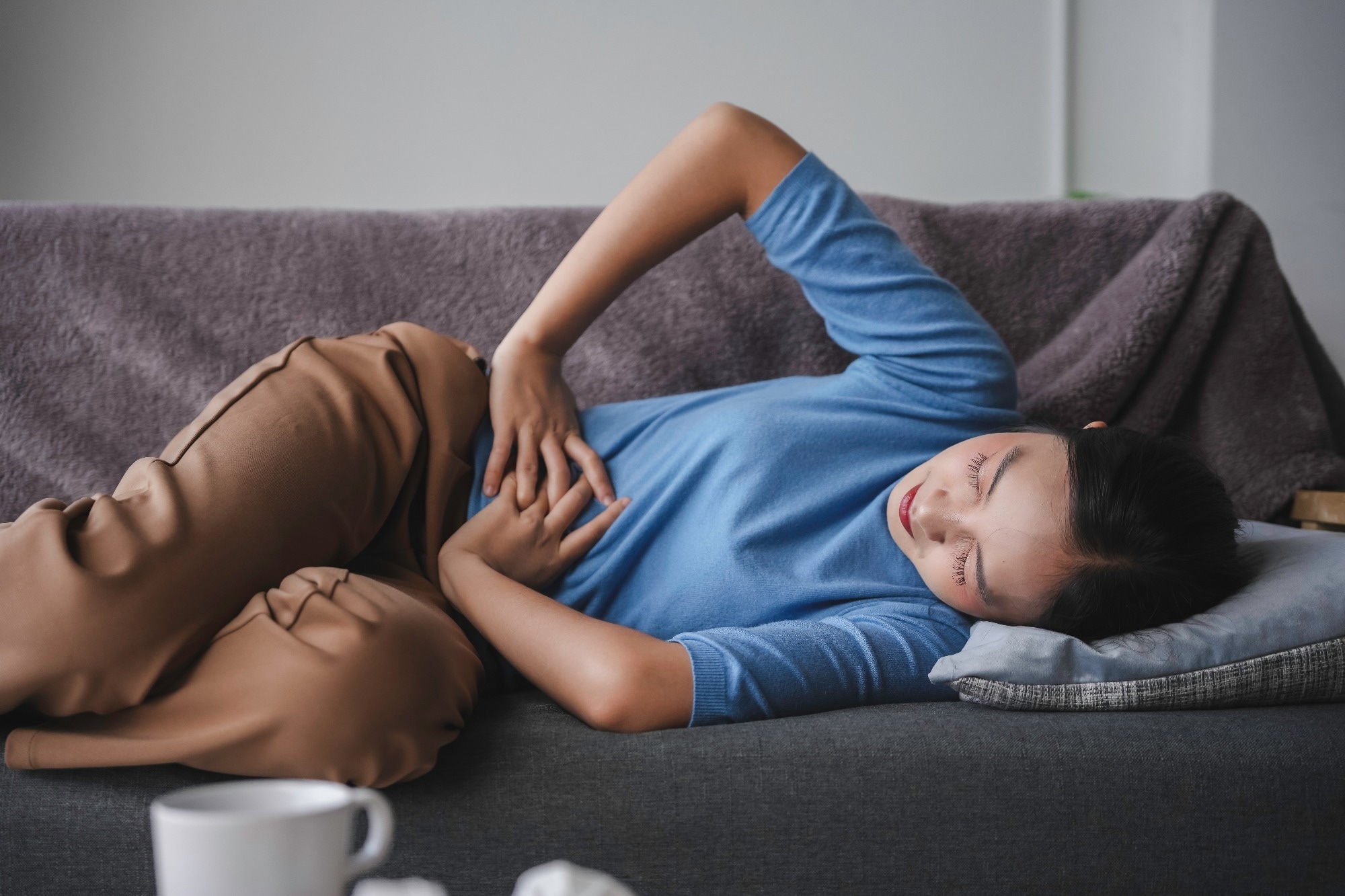 Mediterranean diet endometriosis