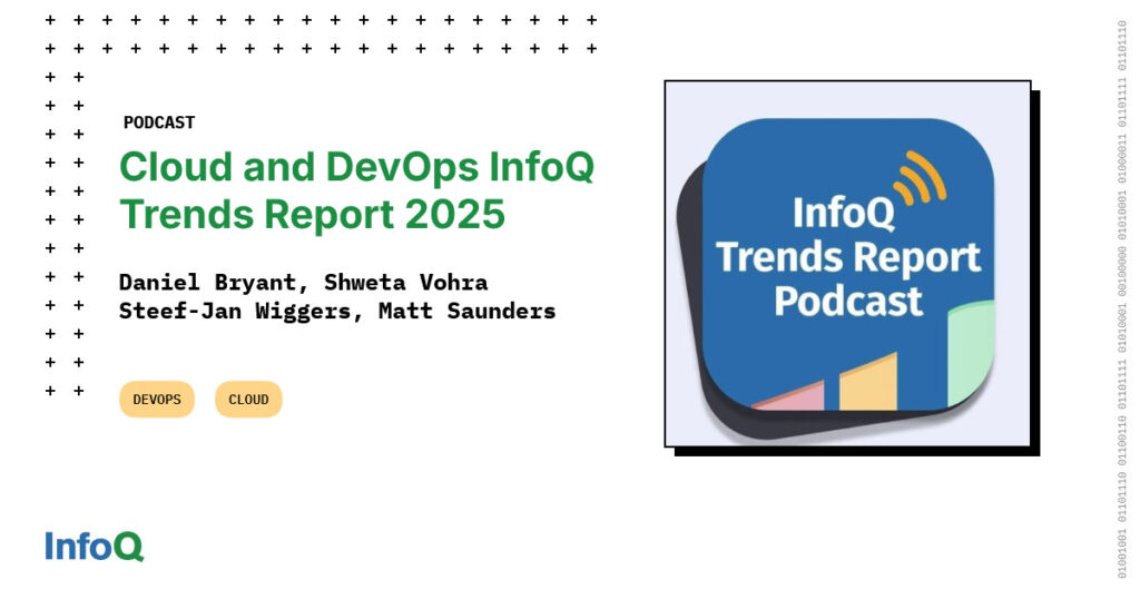 Cloud DevOps Trends