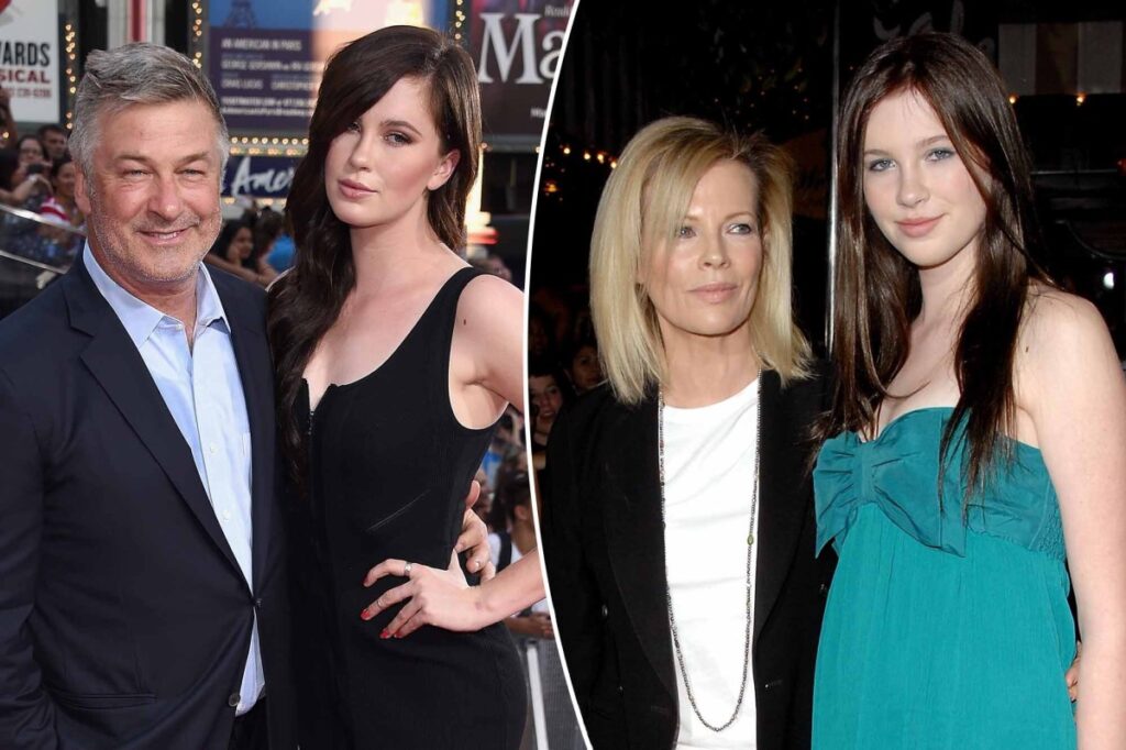 Ireland Baldwin family