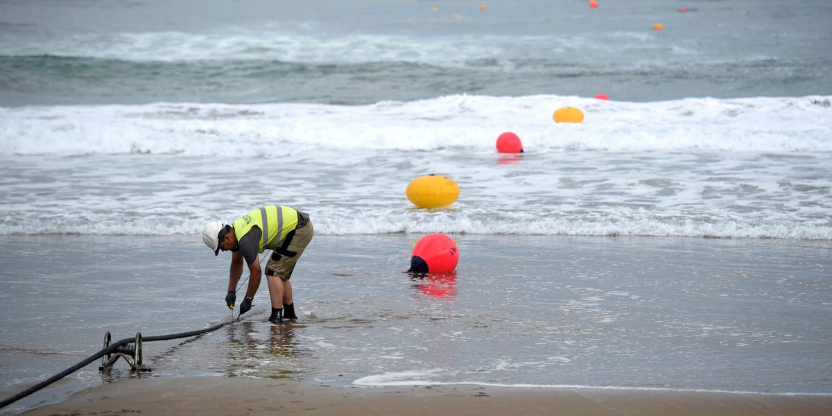 subsea cable security