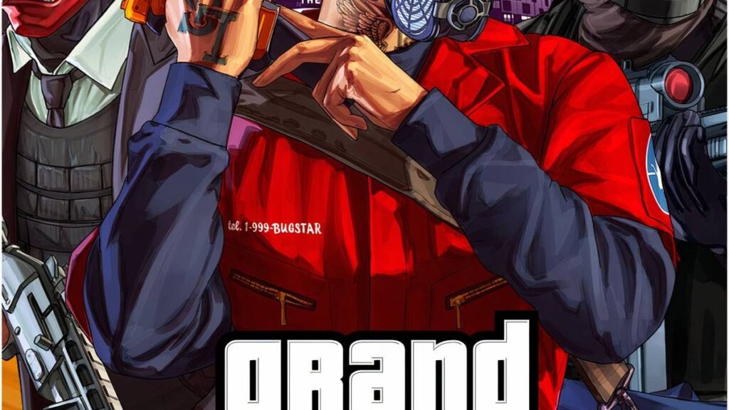 Grand Theft Auto Online
