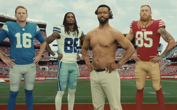 Image source: marketingdive.com - for informational purposes.