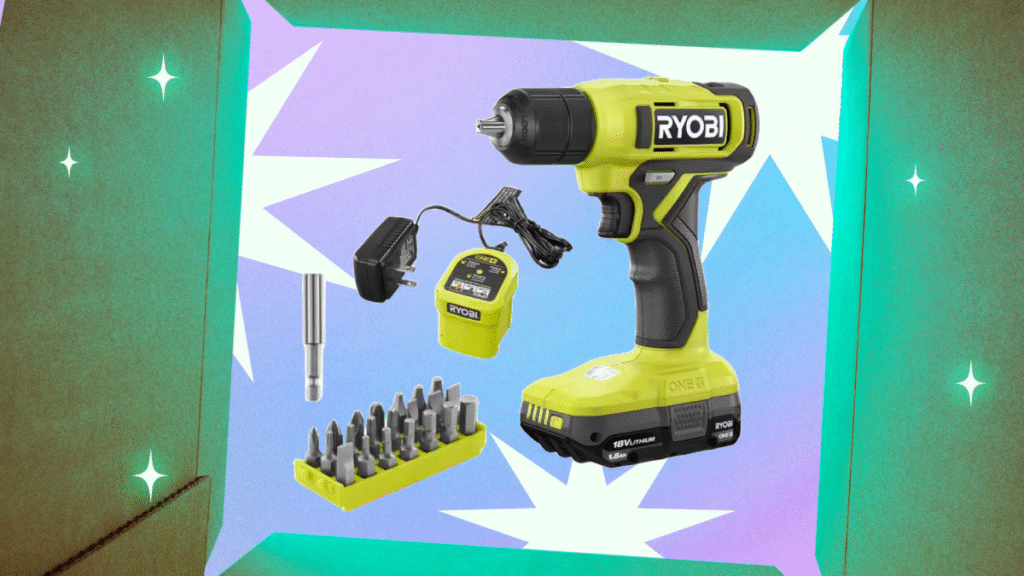 Ryobi cordless tools sale