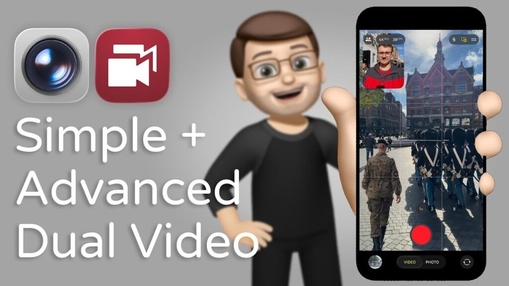 iPhone 17 Dual Capture