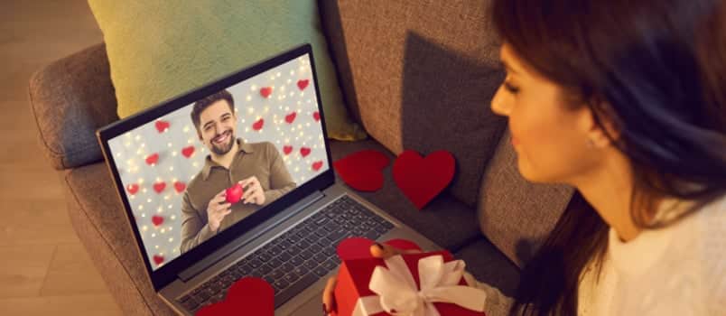 longing feeling in a relationship