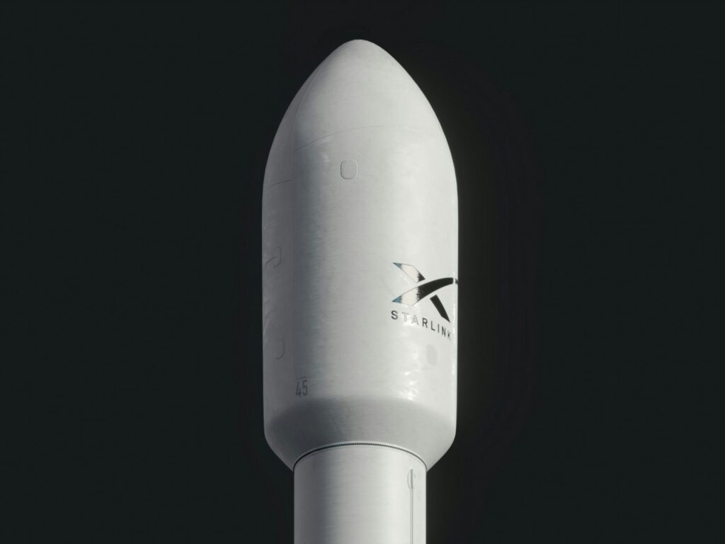 Starlink enterprise connectivity