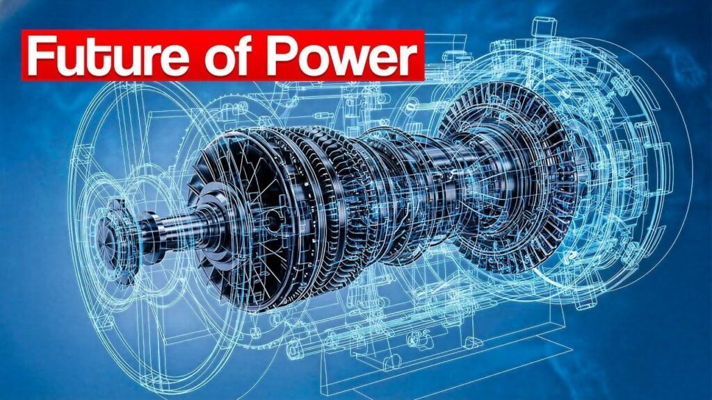 combined cycle gas turbine