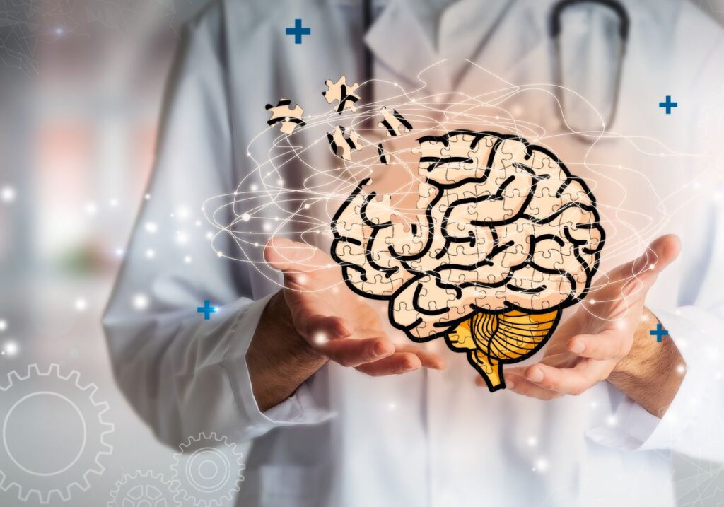 Alzheimer's blood test