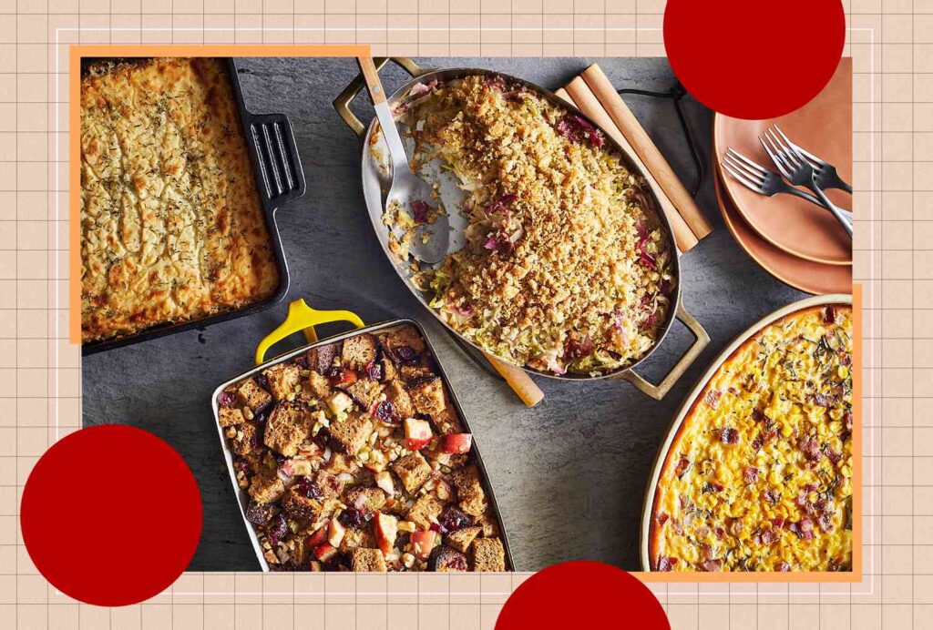 Thanksgiving side dish