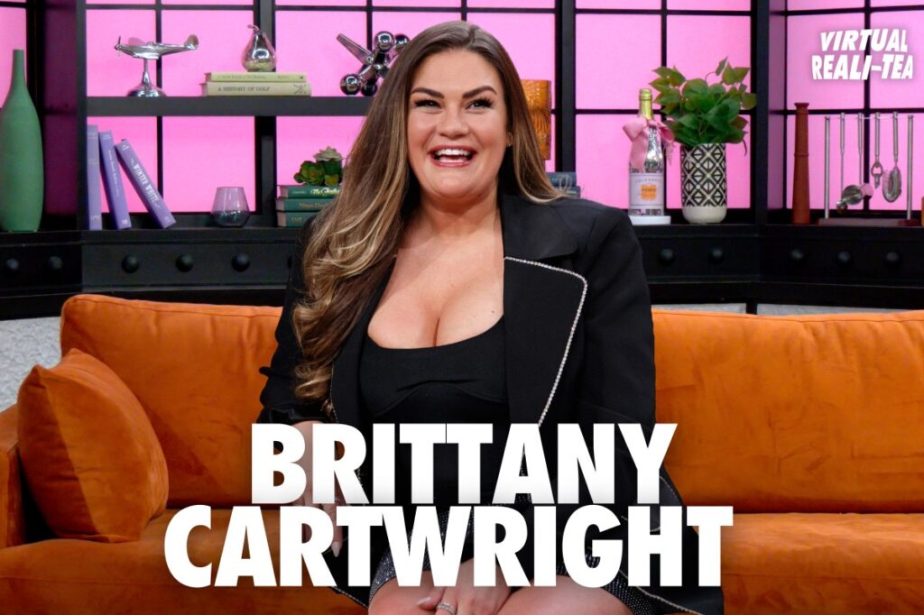 Brittany Cartwright interview