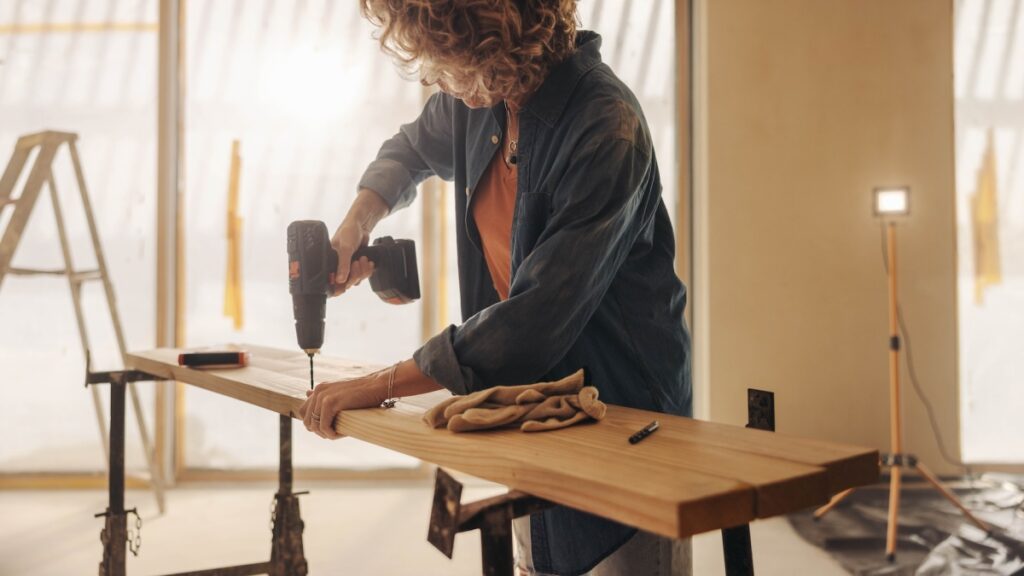 cordless power tools