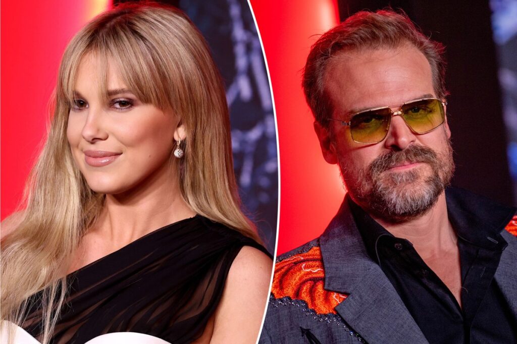 Stranger Things 5 drama