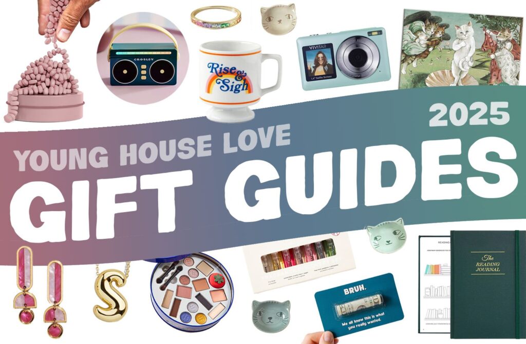 holiday gift guides