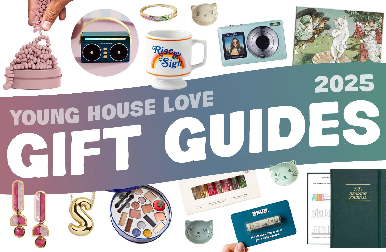 holiday gift guides