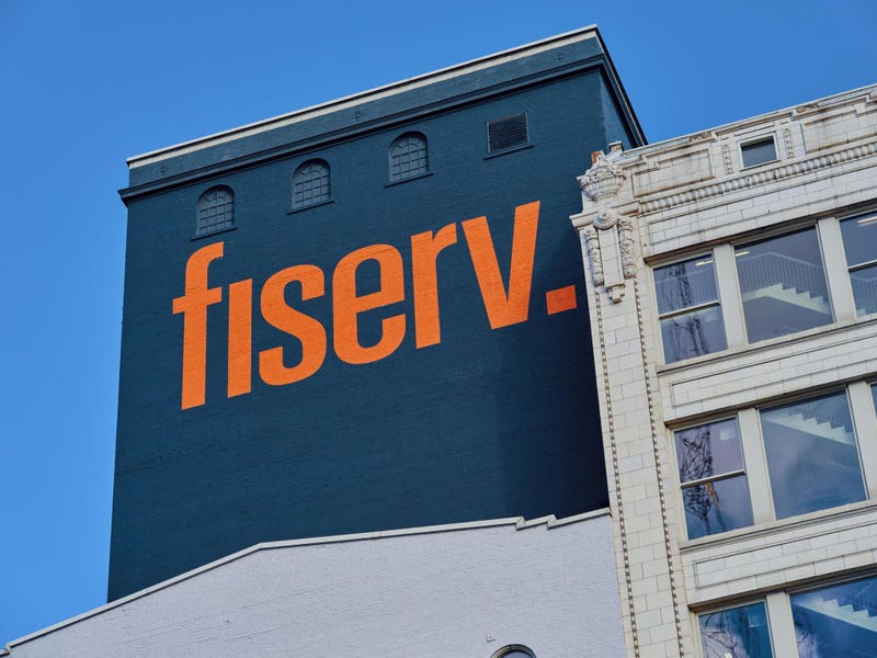 Fiserv stock decline
