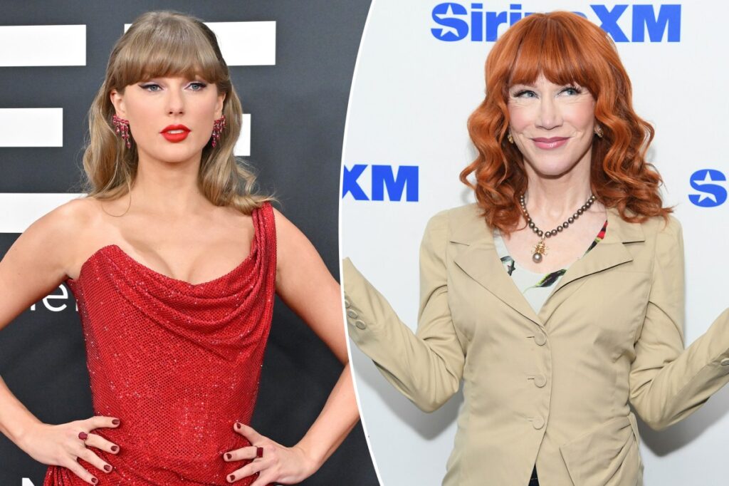 Taylor Swift roasting