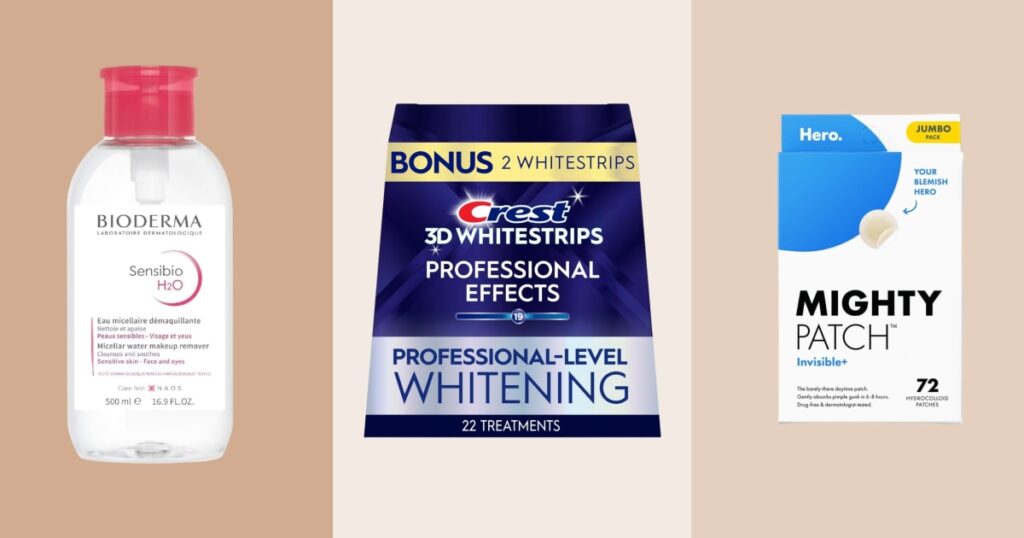 Amazon Holiday Beauty Event