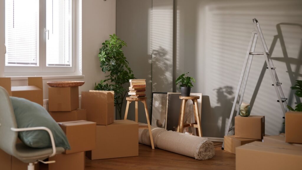 moving in mistakes