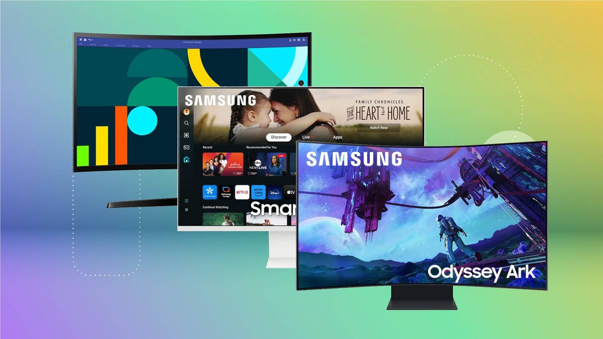 Samsung monitors sale