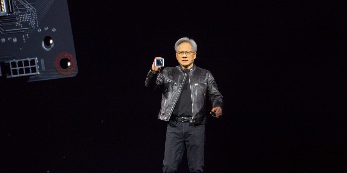 Nvidia chip alternative